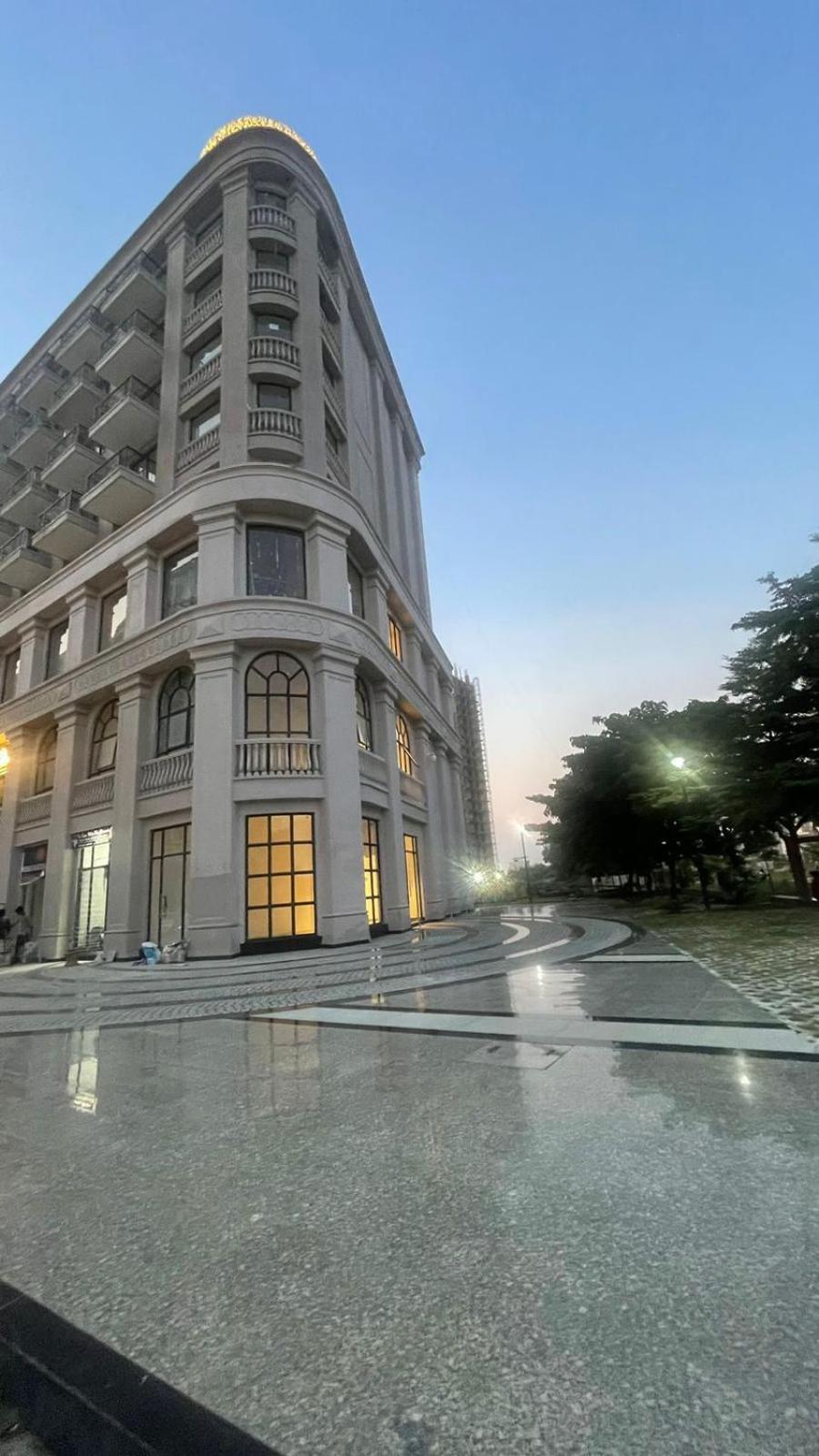 Hotel Maple Tree - Near Ekana Cricket Stadium - Лакхнау Экстерьер фото